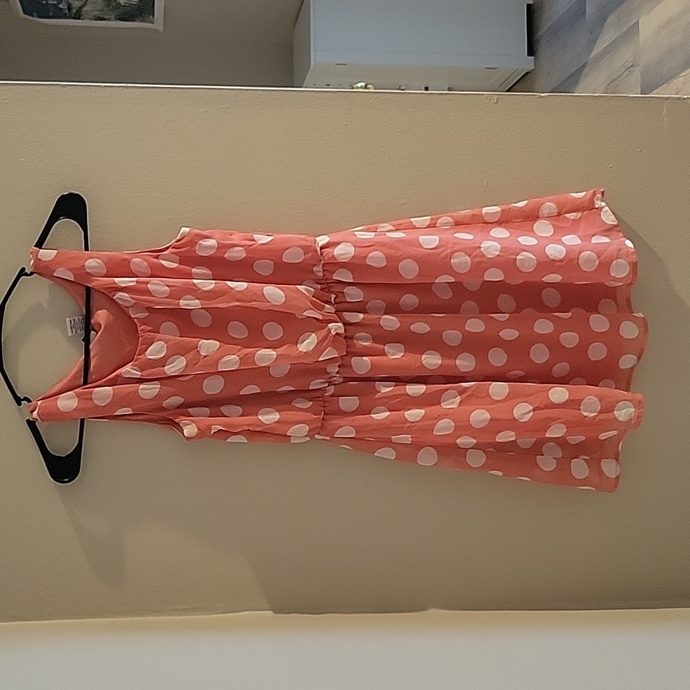 Love on a Hanger Dress